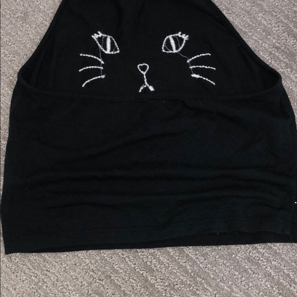 Brady Melville cat halter top - Picture 5 of 5